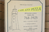 Cape Ann Pizza